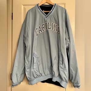 Spotlight Carolina UNC Reversible Pullover Vintage